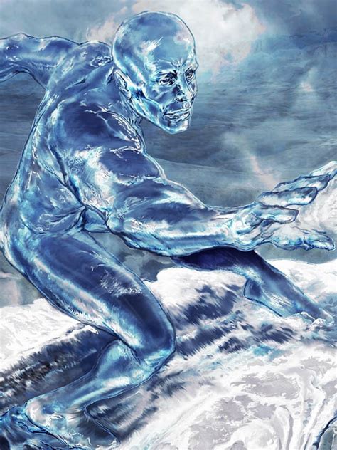 Free Download Iceman Robert Bobby Drake Wallpapers X Men Wallpaper