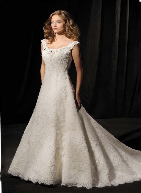 Best All Lace Wedding Dress The Ultimate Guide Blackwedding3