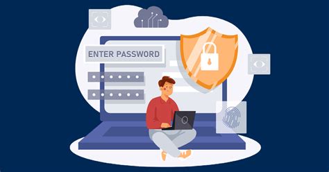 Easy Tips To Strengthen Password Security Worksmart It Services