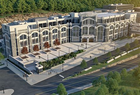West Point Begins Construction On 200m Engineering Center