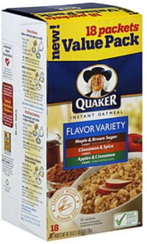 We'll review the issue and. 31 Quaker Instant Oatmeal Nutrition Label - Labels Database 2020