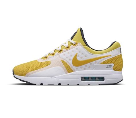 Nike Air Max Zero Yellow