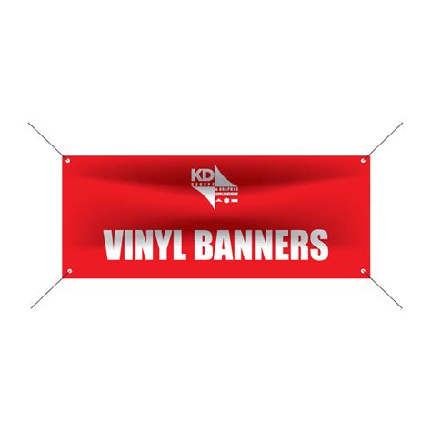 Vinyl Banners Kd Kanopy Custom Canopies Tents And Signage