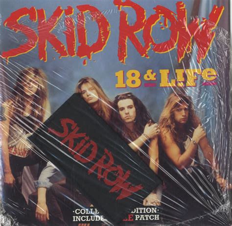 Skid Row 18 And Life Reviews