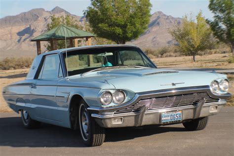 1965 Ford Thunderbird Classic Car Restoration Club