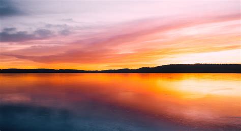 Free Images Landscape Sea Water Nature Forest Horizon Cloud