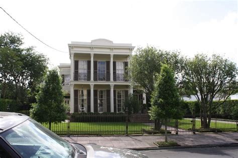 Archie Manning House Photos