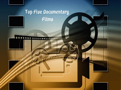 Top 5 Documentary Films Of All Time Educationworld