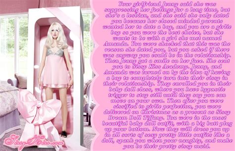 Tg Captions Doll Tg Caption 23 The Doll Factory P2 By Anothertgpage On
