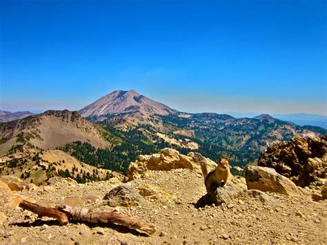 Lassen Volcanic National Park One Cool Thing Every Weekend