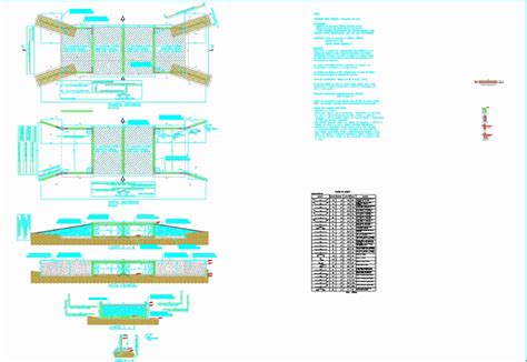 Box Culvert In Autocad Cad Download 30788 Kb Bibliocad