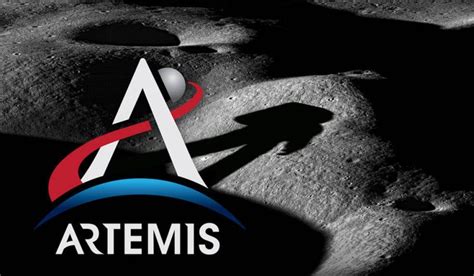 Nasas Moon Program Artemis Boosted At White House Press Briefing