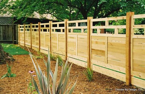 Backyard Fencing Ideas Homesfeed