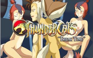 Thundercats Break Time M F Luscious Hentai Manga Porn