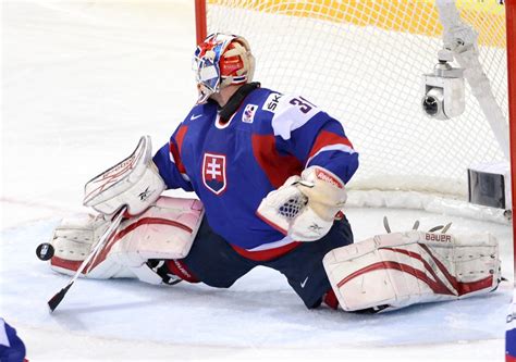Porazí slovenský hokejový tím českú reprezentáciu? Hokej Slovensko - USA