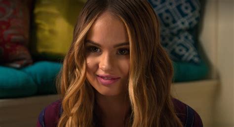 Debby Ryan Shows Off Abs In Bikini Selfie “if Youre Gonna Be An