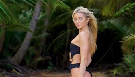 Olivia Dunne Shares Behind The Scenes Look At Sports Illustrated Swimsuit Shoot The Spun What