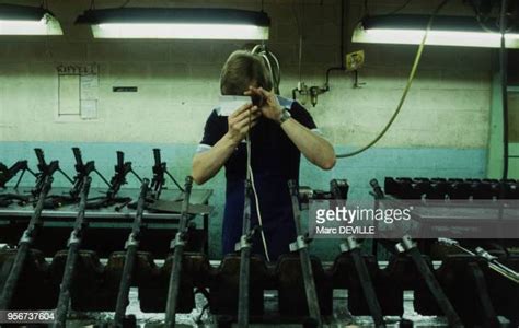 Fabrique Nationale De Herstal Photos And Premium High Res Pictures Getty Images
