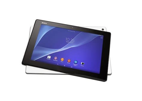 Mwc 2014 Sony Introduces Xperia Z2 Tablet Smallest And Lightest