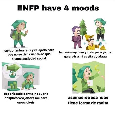 Personalidad Enfp Ideas In Enfp Enfp Personality Mbti Personality