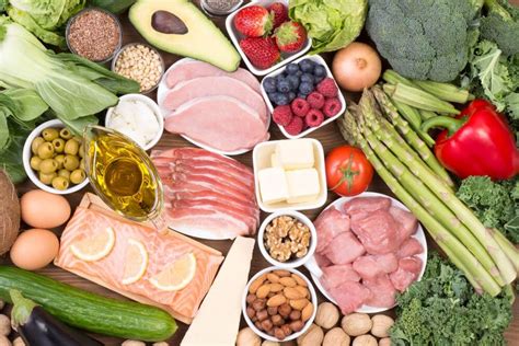 The Best Foods For Your Atkins Diet Shopping List The Healthy