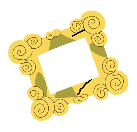 Blues Clues Dusty Yellow Frame by Casey265314 on DeviantArt