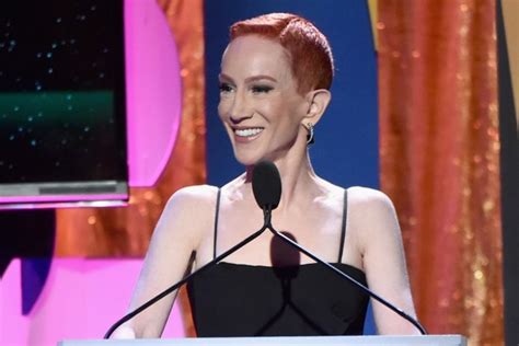Kathy Griffin To Do New Shows 9 Months After Trump Photo Page Six