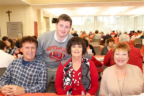 If you feel therefore, i'l d provide you with several impression again down below: Class of 2021 Celebrates Grandparents Day - Brother Martin High School