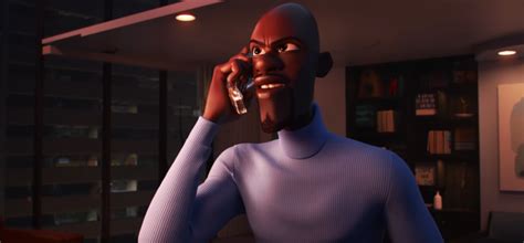 Incredibles 2 New Trailer Brings Back Frozones Wife Scifinow