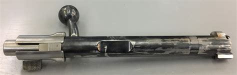 Mauser M38 M96 65x55 Swedish Sporter Bolt~ No Extractor Mau3896h00