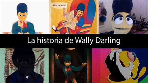 La Historia De Wally Darling De Welcome Home Versión Larga Youtube