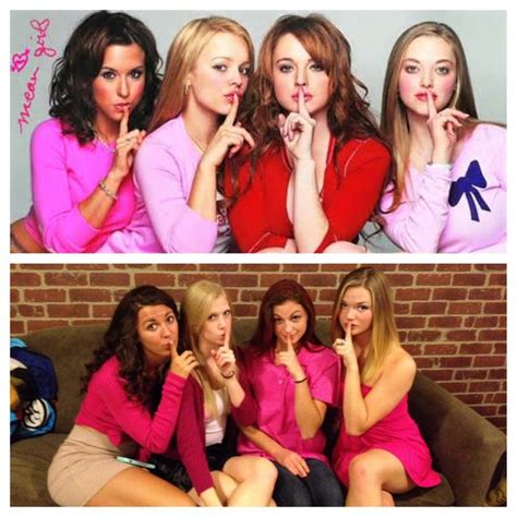 Pin By Liz D Amico On Diy Ideas Mean Girls Halloween Costumes Mean My