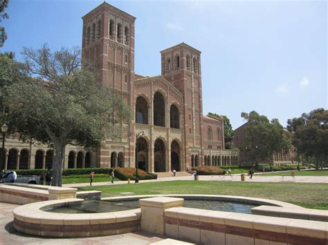 Searching For Fabulous Places In Oc And La Ucla Campus