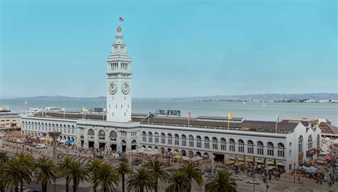Sfs Ferry Building Forced To Close Temporarily