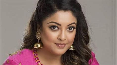 Tanushree Dutta ‘instead Of Making Movements Protecting Men Laws Need To Be Reviewed
