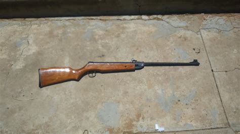 Airsoft Guns Air Rifle Windbuks Was Sold For R30000 On 25 Jan At