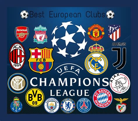 بهترین باشگاه های تاریخ فوتبال اروپاجهان از نظر شما کدامند ؟ طرفداری