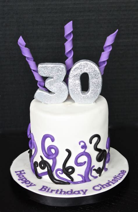 70 Happy Birthday Cakes For 30 Year Olds 2024 Funny Ideas For Men