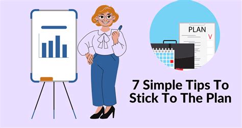 7 Simple Tips To Stick To The Plan Estradinglife