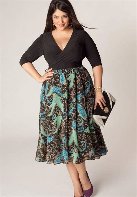 Top 10 Fall Fashion Inspiration For Plus Size Women Top Inspired