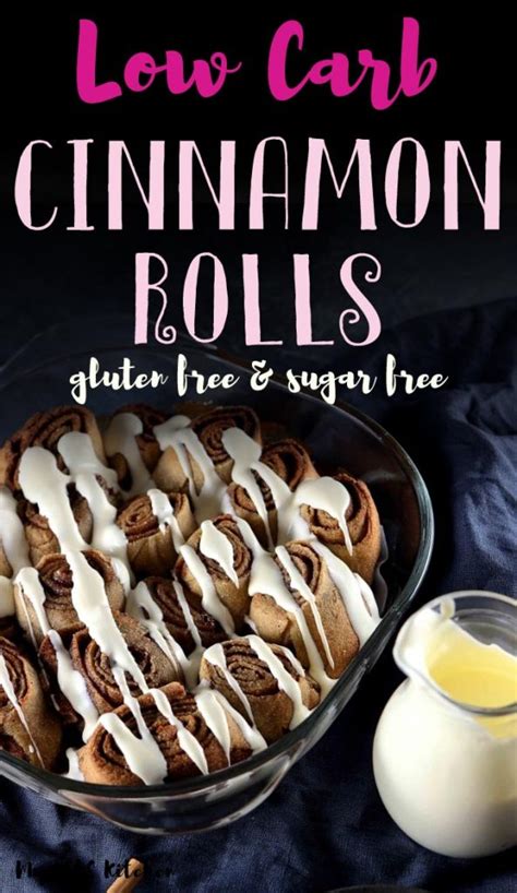 We've picked the best cauliflower recipes of from our keto kitchen collection to make it easy for you to find them all in one place! Sugar Free Low Carb Keto Cinnamon Rolls - My PCOS Kitchen