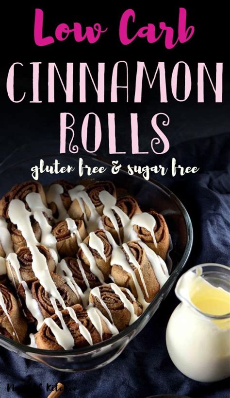 I hope you enjoyed these keto dessert recipes! Sugar Free Low Carb Keto Cinnamon Rolls - My PCOS Kitchen