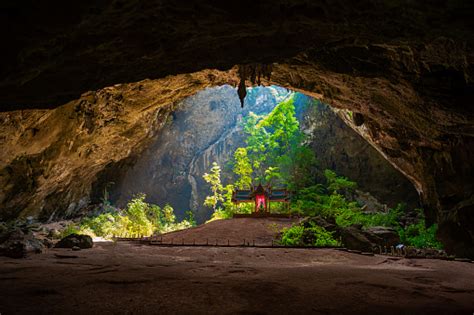 Phraya Nakhon Cave Is The Most Popular Attraction Is A Fourgabled