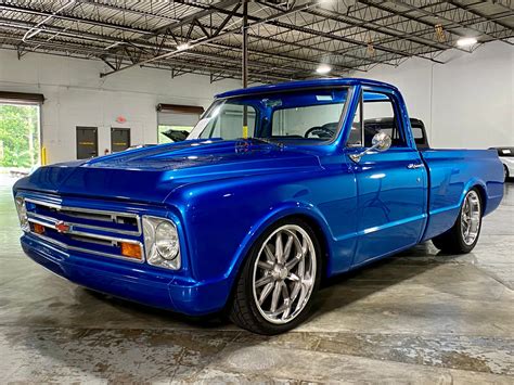 1969 Chevrolet C10 Classic Auto Mall