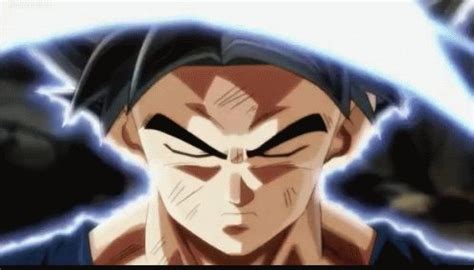 Tons of awesome goku ultra instinct wallpapers to download for free. Goku Ultra Instinct GIF - Goku UltraInstinct Transforming ...