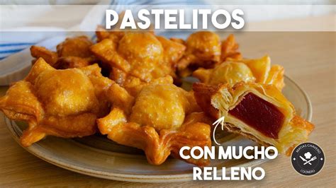 There were some delicious blueberry and lemon mini pies to have with tea. PASTELITOS | MATIAS CHAVERO - YouTube en 2020 | Pasteles ...