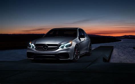 AMG E63 Wallpapers Wallpaper Cave