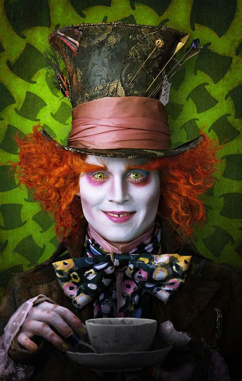 Alice in wonderland and alice through the looking glasssong: Updated:Tim Burton's ALICE IN WONDERLAND new hi-res PHOTOS ...