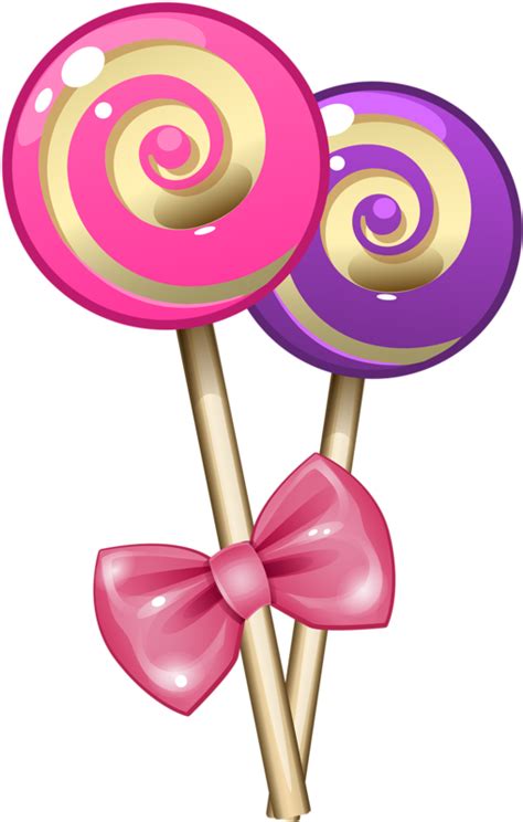 Lollipop Candy Land Clip Art Lollipop Candy Free Transparent Png