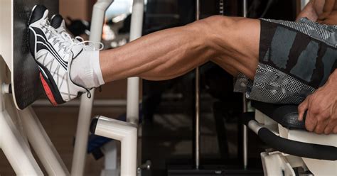 How To Get Bigger Calves And Ankles Livestrongcom